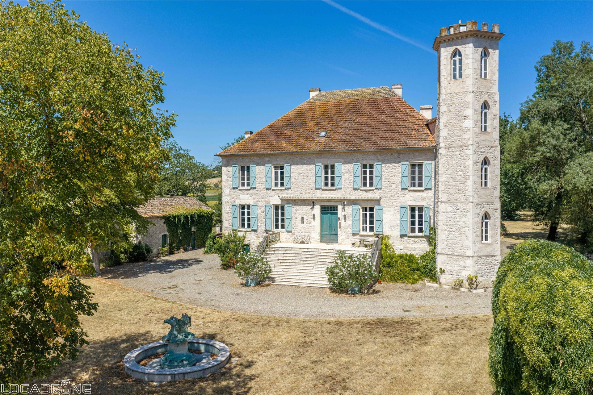 Maison à vendre, 500m², Montcuq