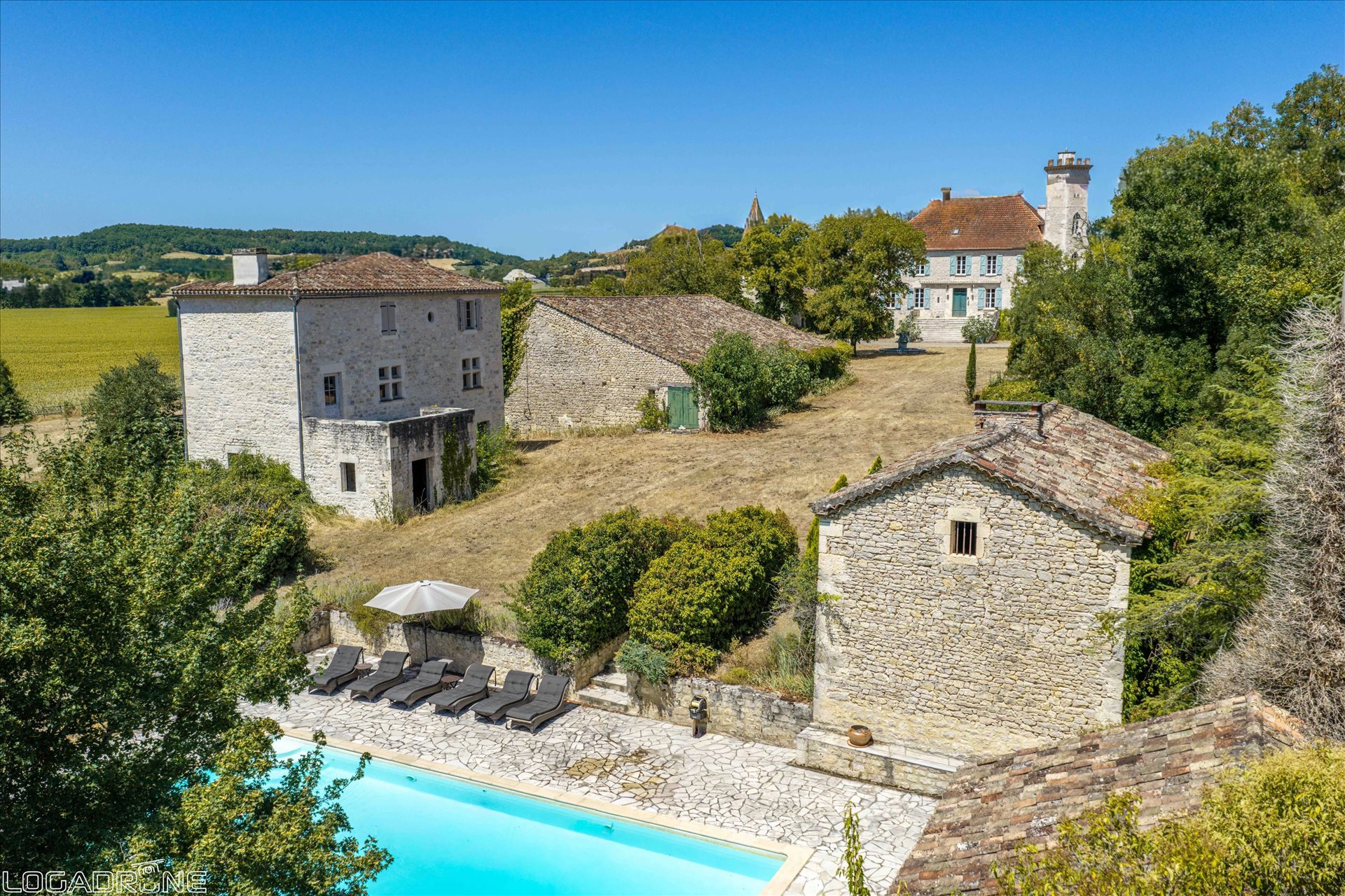 Maison à vendre, 500m², Montcuq