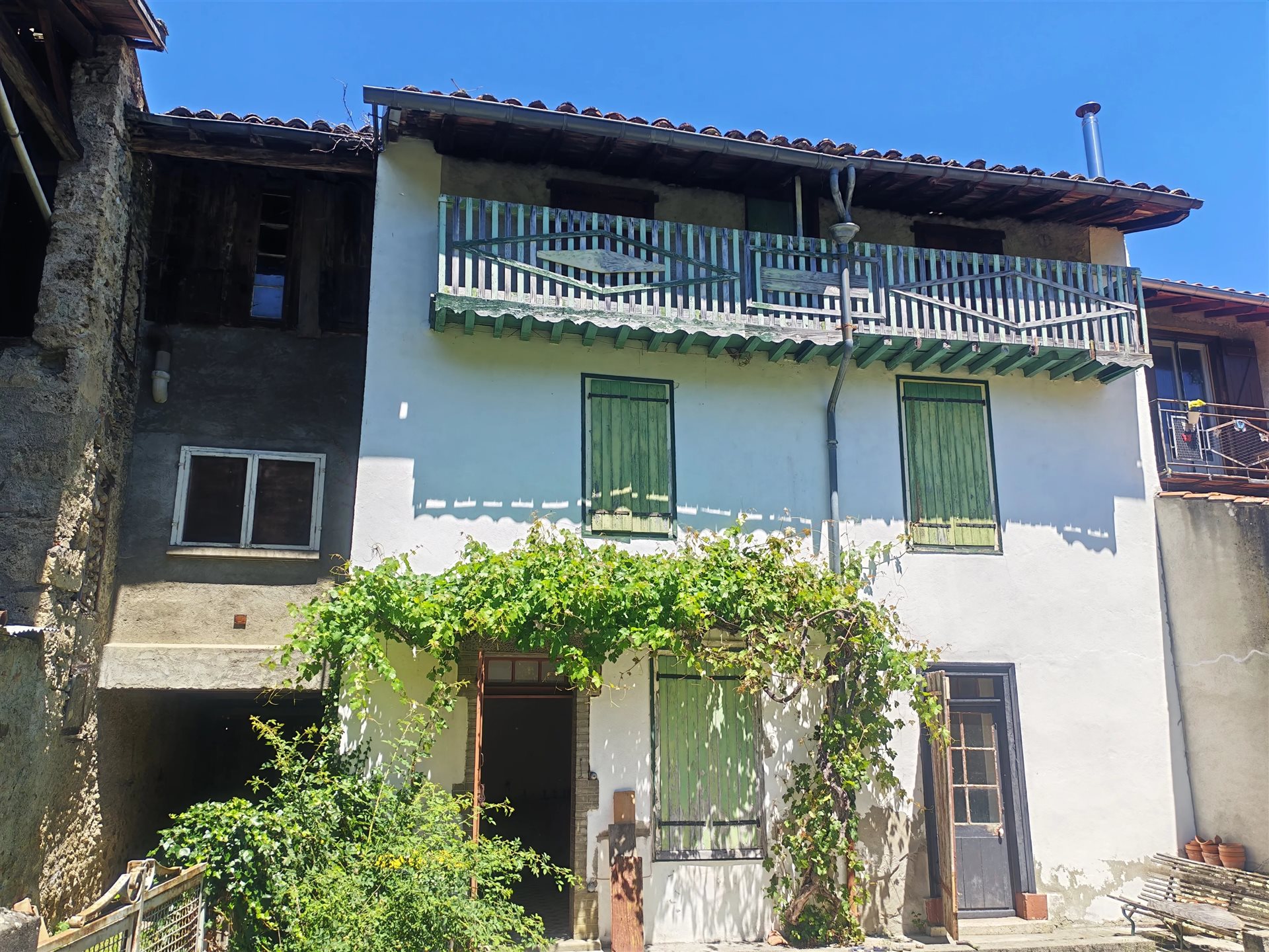 Maison à vendre, 131m², Fougax-et-Barrineuf