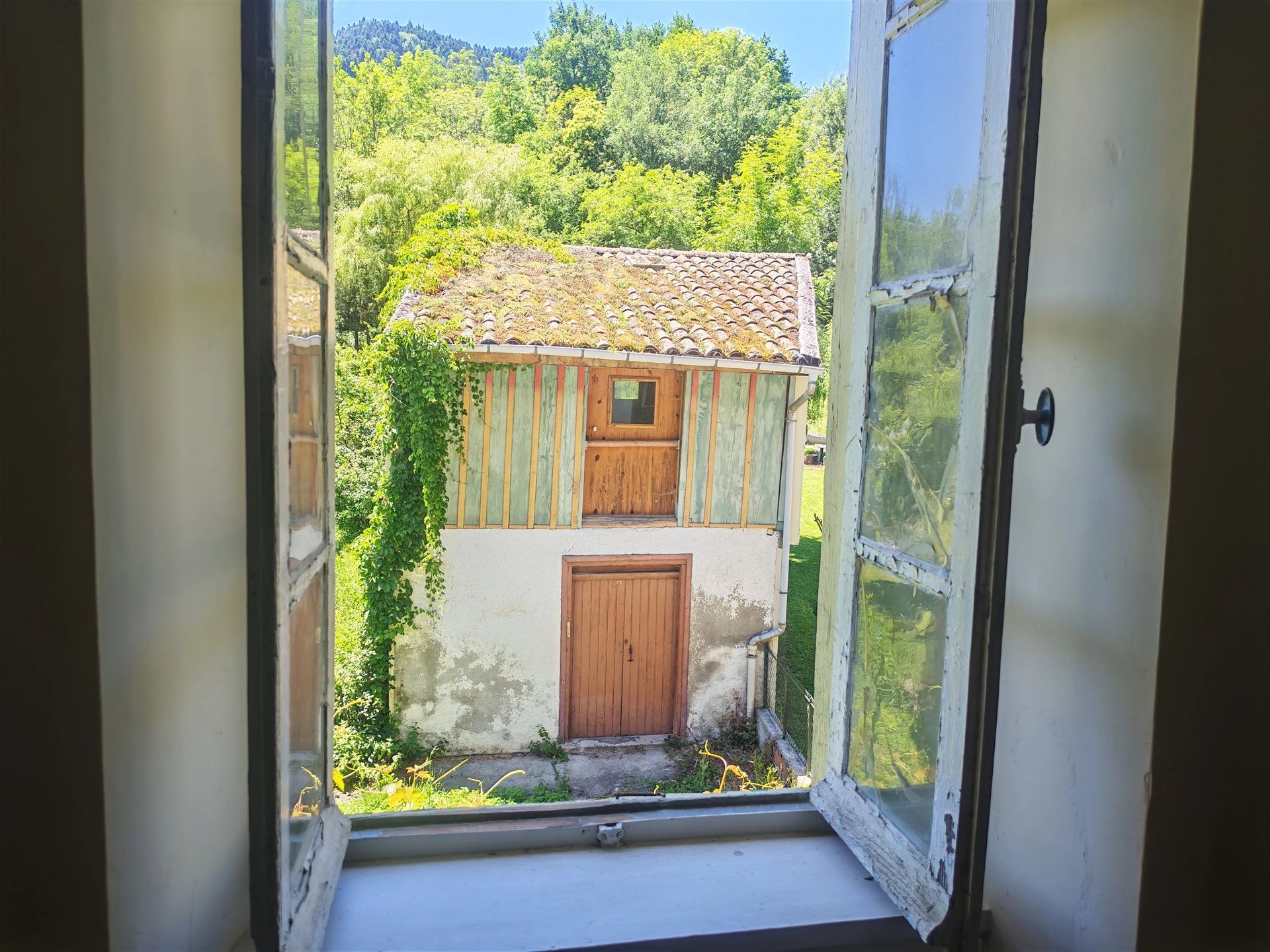 Maison à vendre, 131m², Fougax-et-Barrineuf
