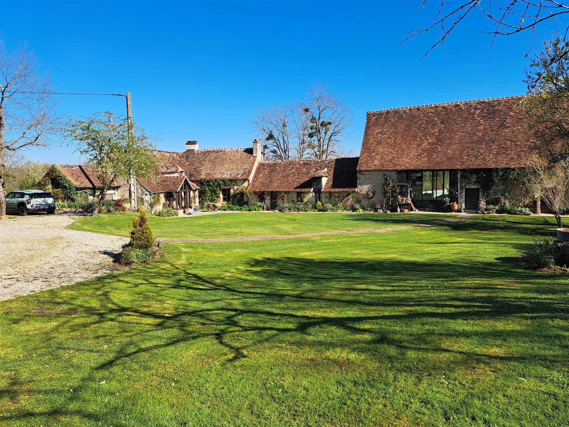 Maison à vendre, 305m², Bélâbre