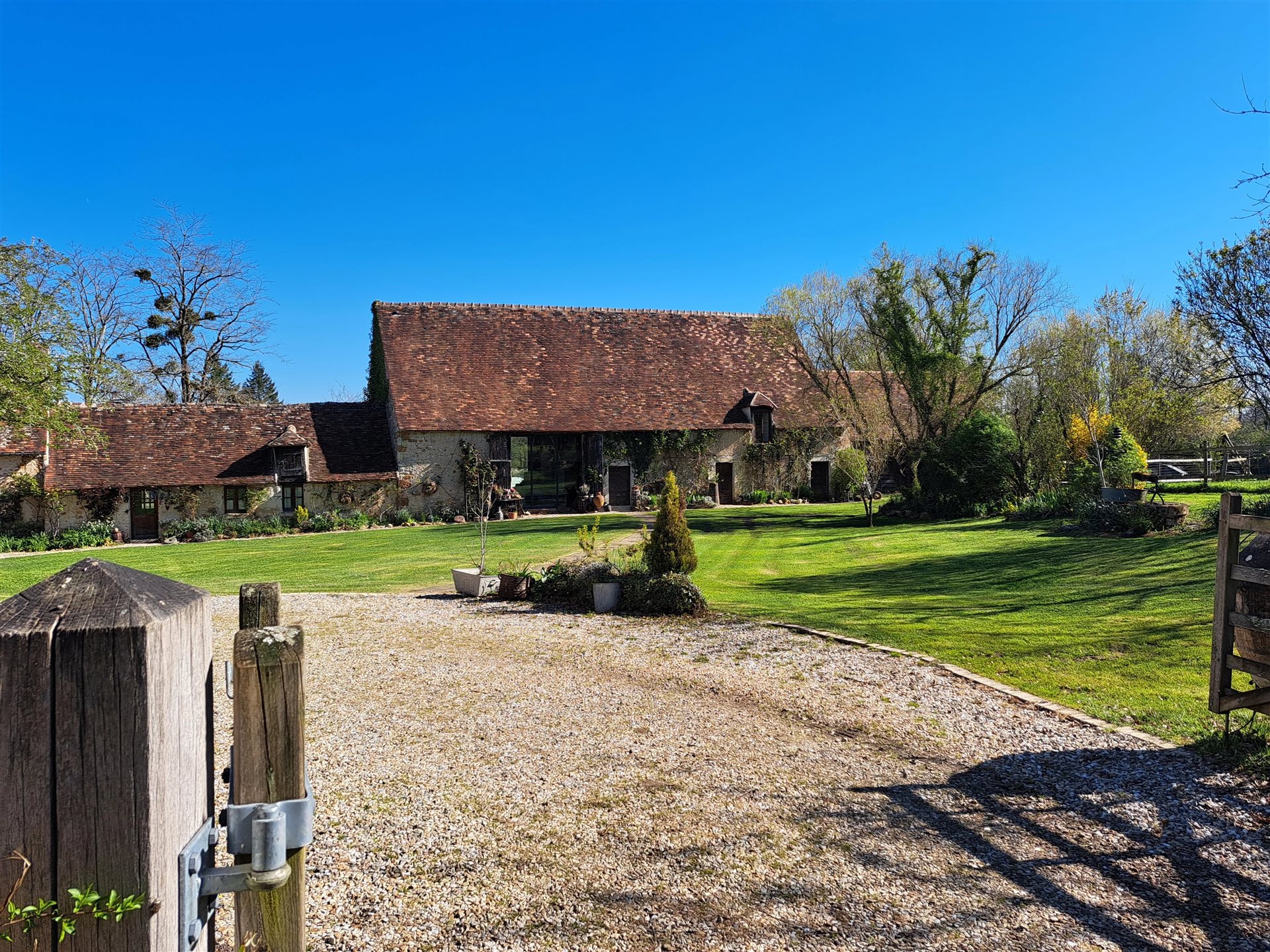 Maison à vendre, 305m², Bélâbre