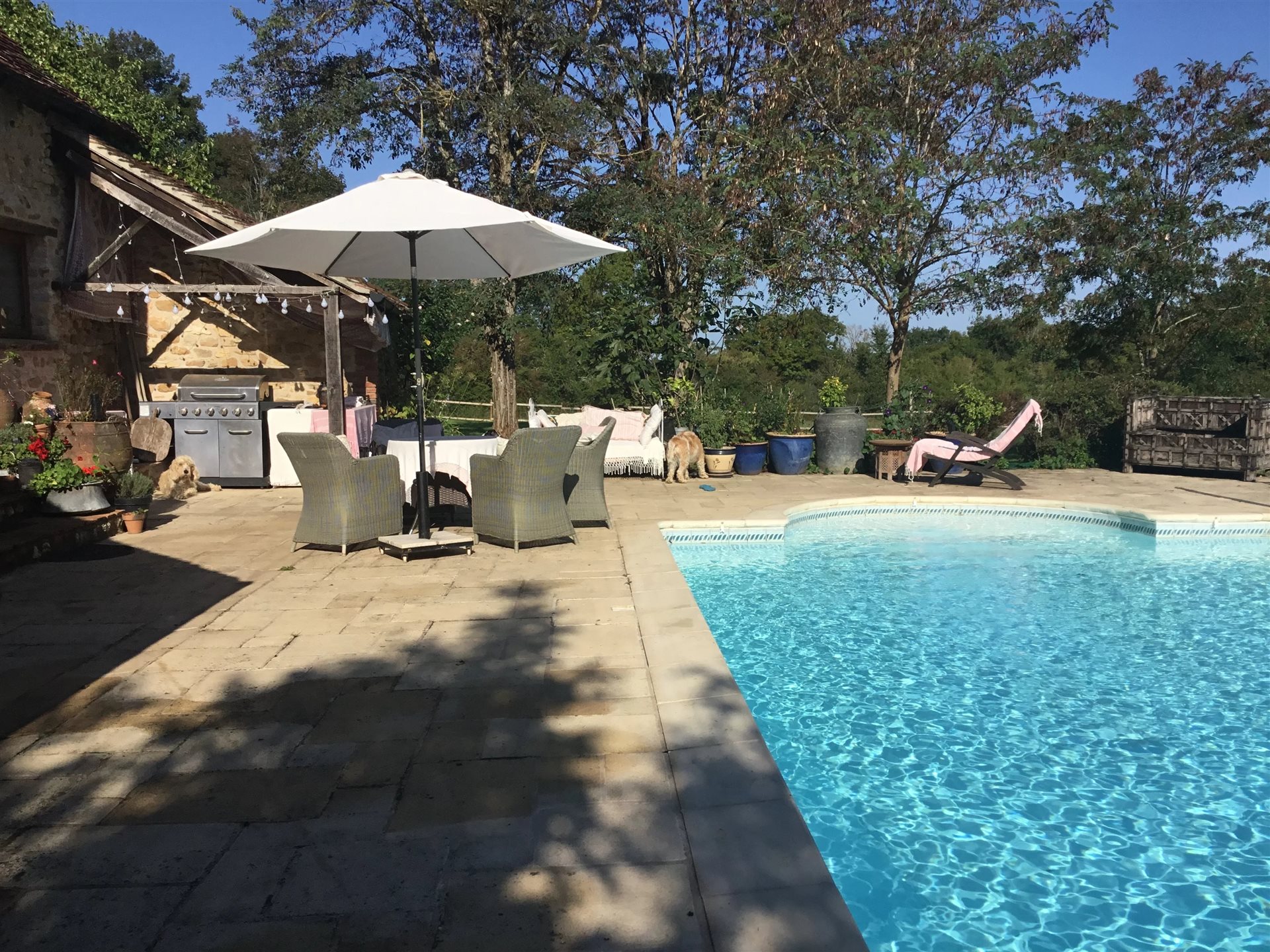 Maison à vendre, 305m², Bélâbre