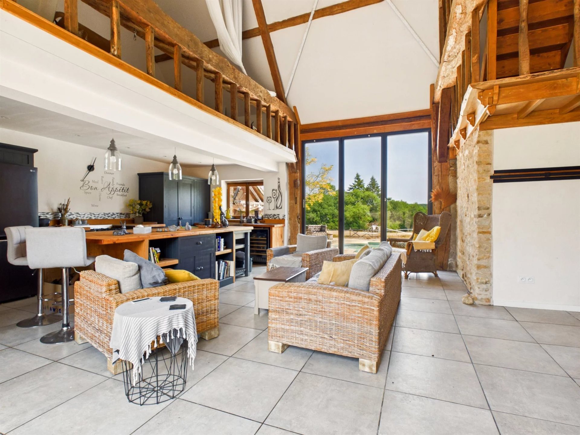 Maison à vendre, 305m², Bélâbre