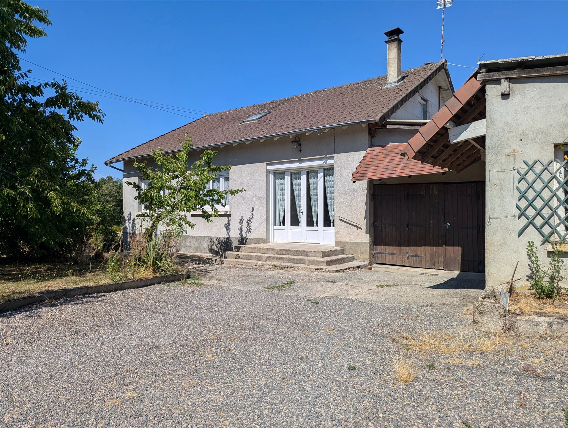 Maison à vendre, 119m², Saint-Sulpice-les-Feuilles
