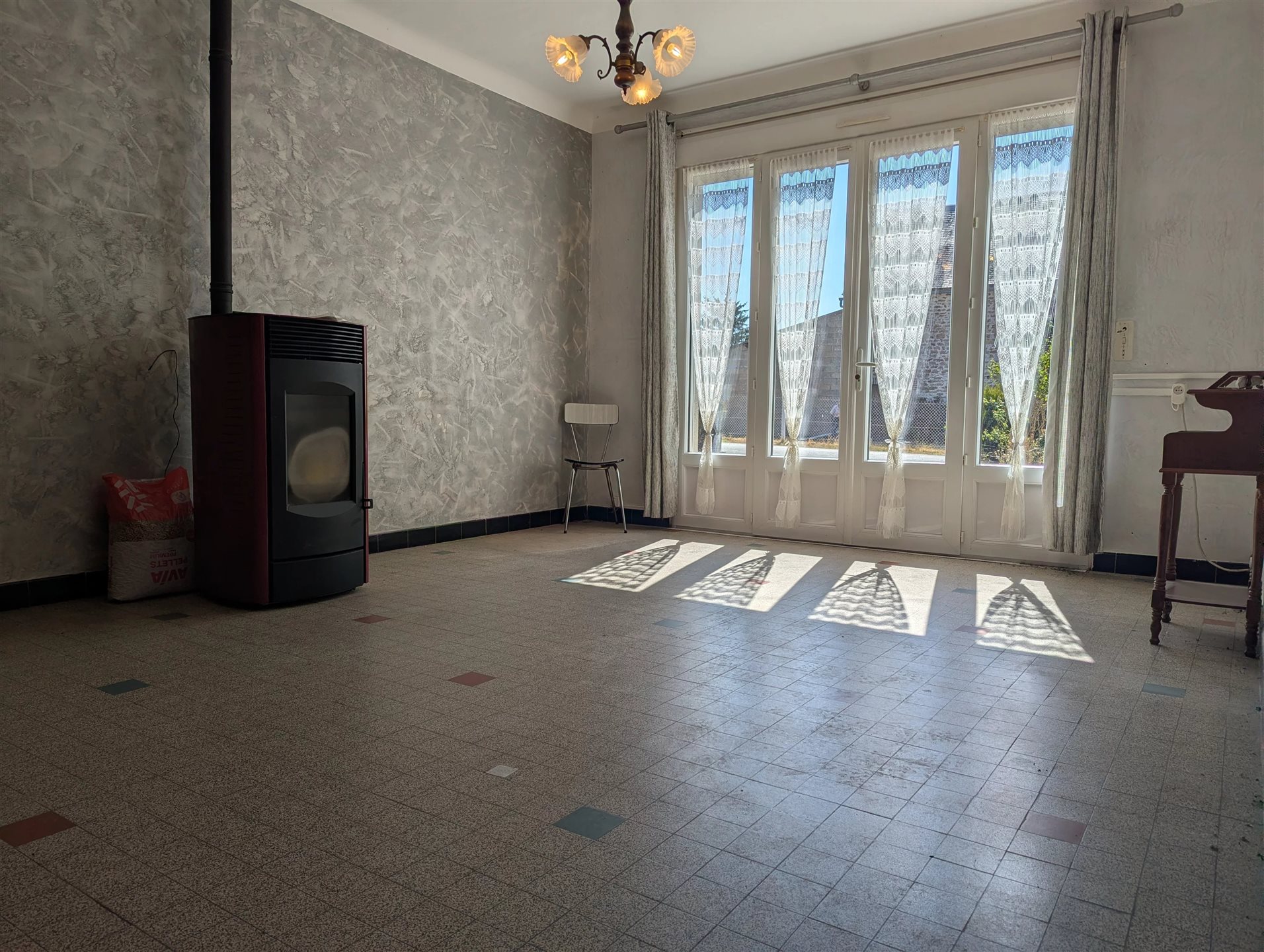 Maison à vendre, 119m², Saint-Sulpice-les-Feuilles