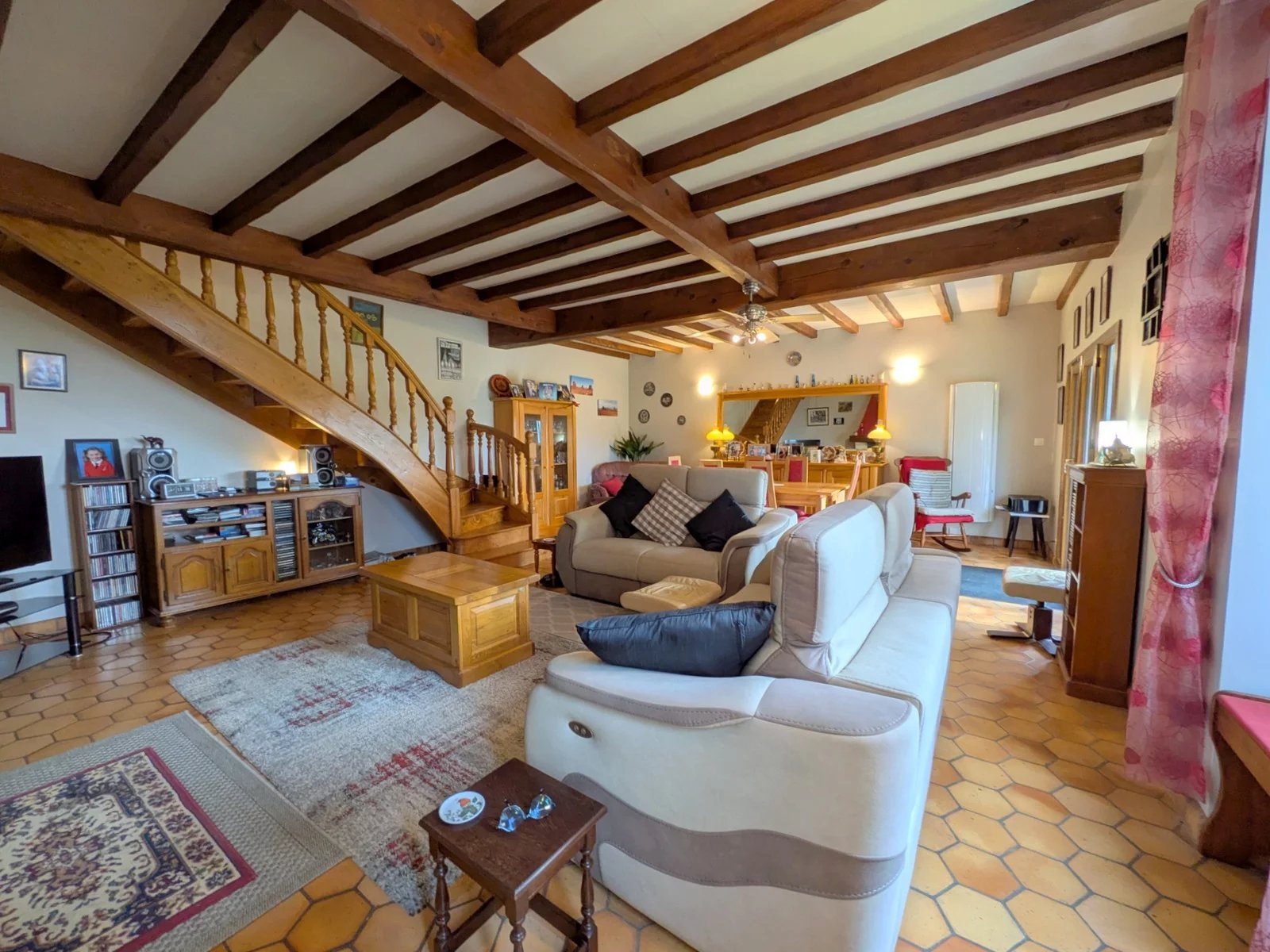 Maison à vendre, 162m², Saint-Ciers-du-Taillon