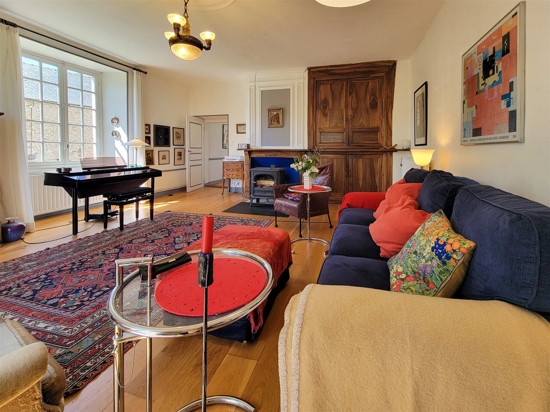 Maison à vendre, 135m², Le Bas Ségala