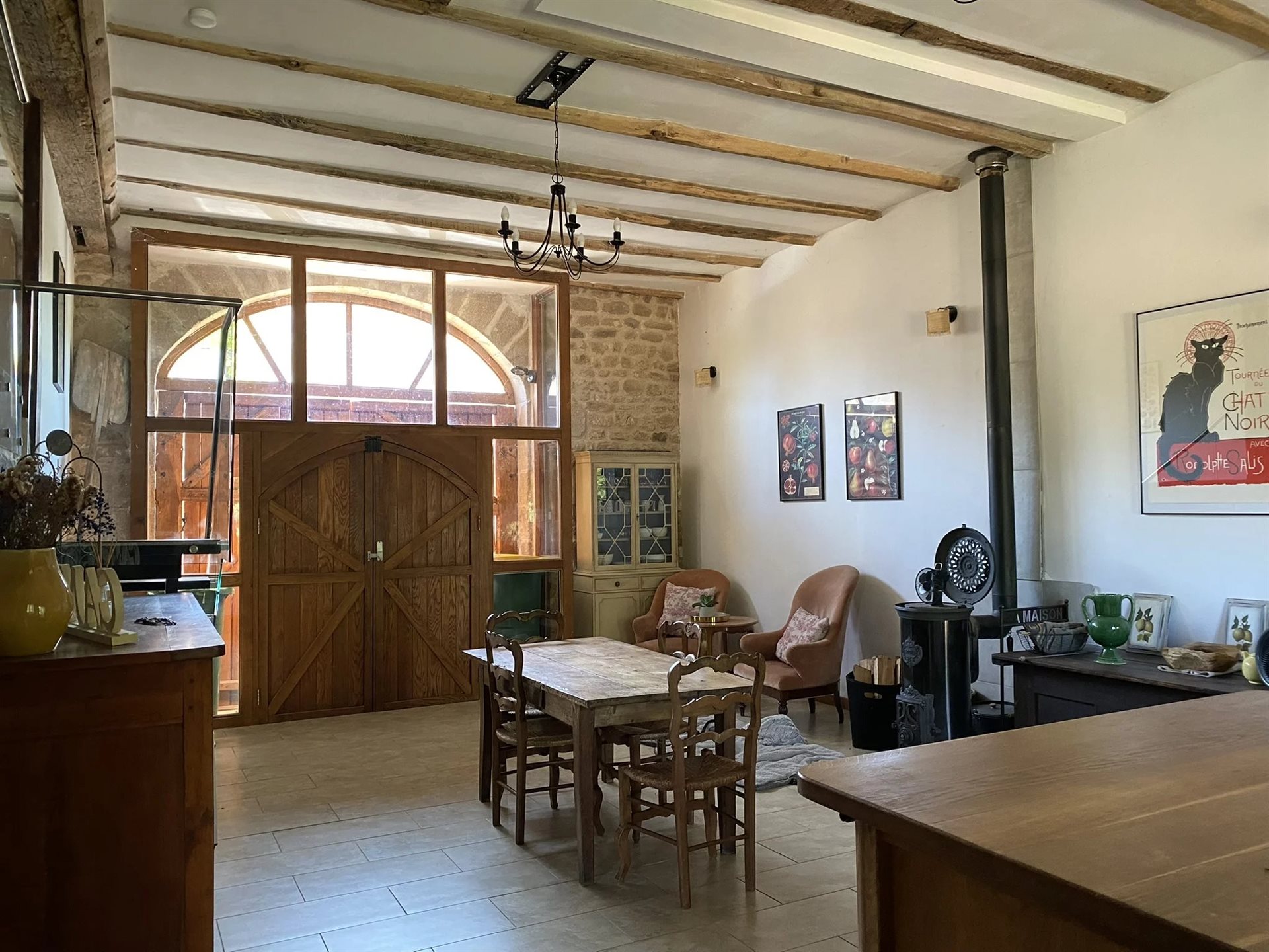 Maison à vendre, 140m², Bessines-sur-Gartempe