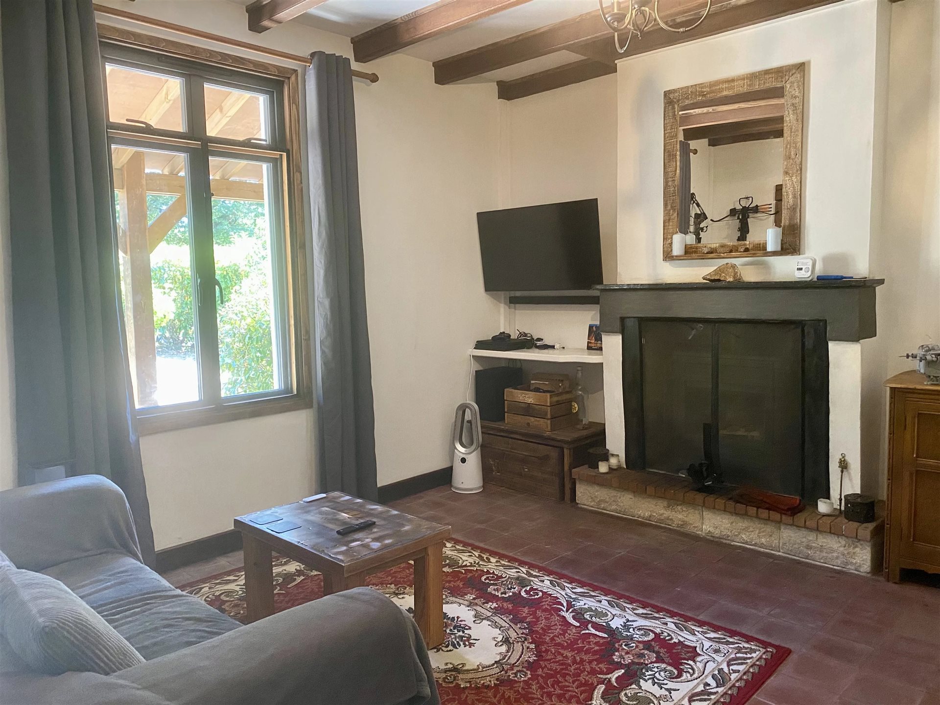 Maison à vendre, 92m², Adriers