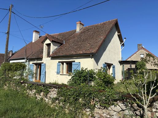Maison 7 pièces 108 m² · à Brigueil-le-Chantre · 108 m² · 109 000 €