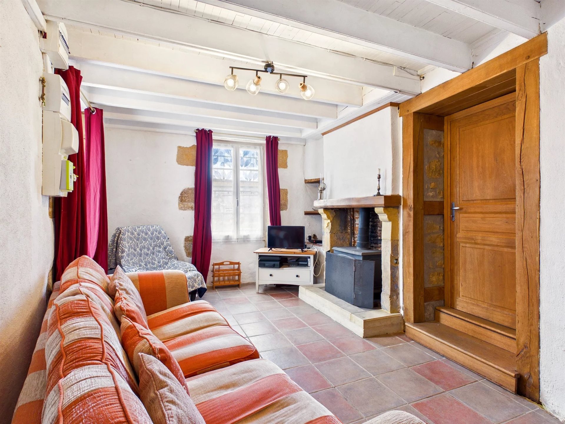 Maison à vendre, 103m², Pressac