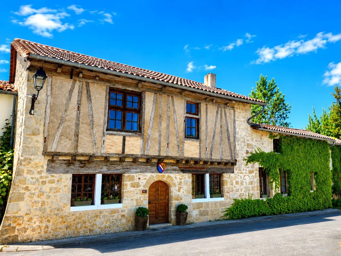 Maison à vendre, 335m², Lauzun