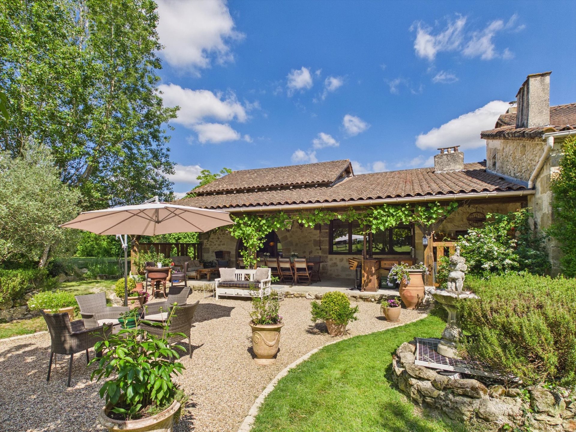 Maison à vendre, 335m², Lauzun