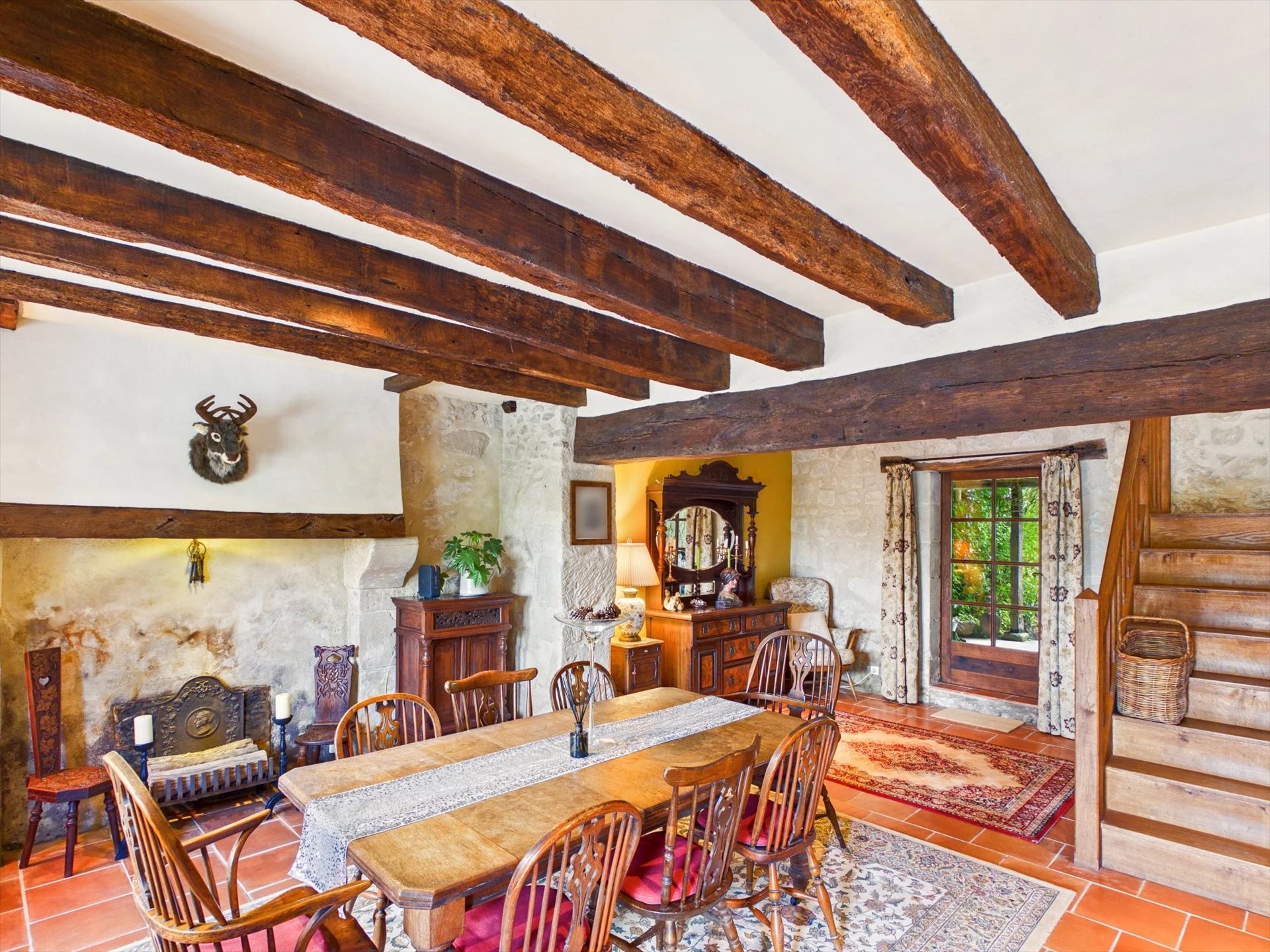 Maison à vendre, 335m², Lauzun