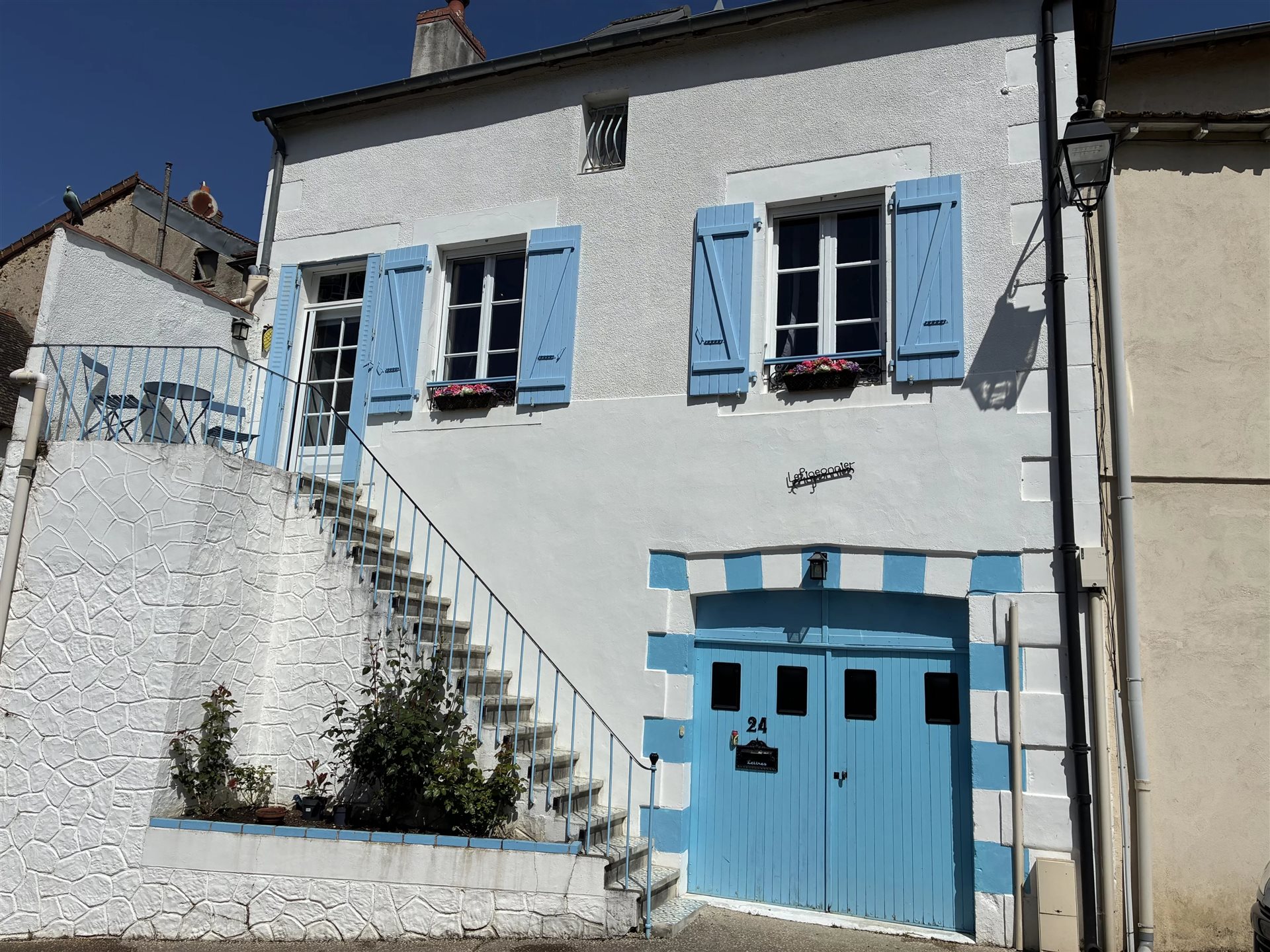 Maison à vendre, 78m², Brigueil-le-Chantre