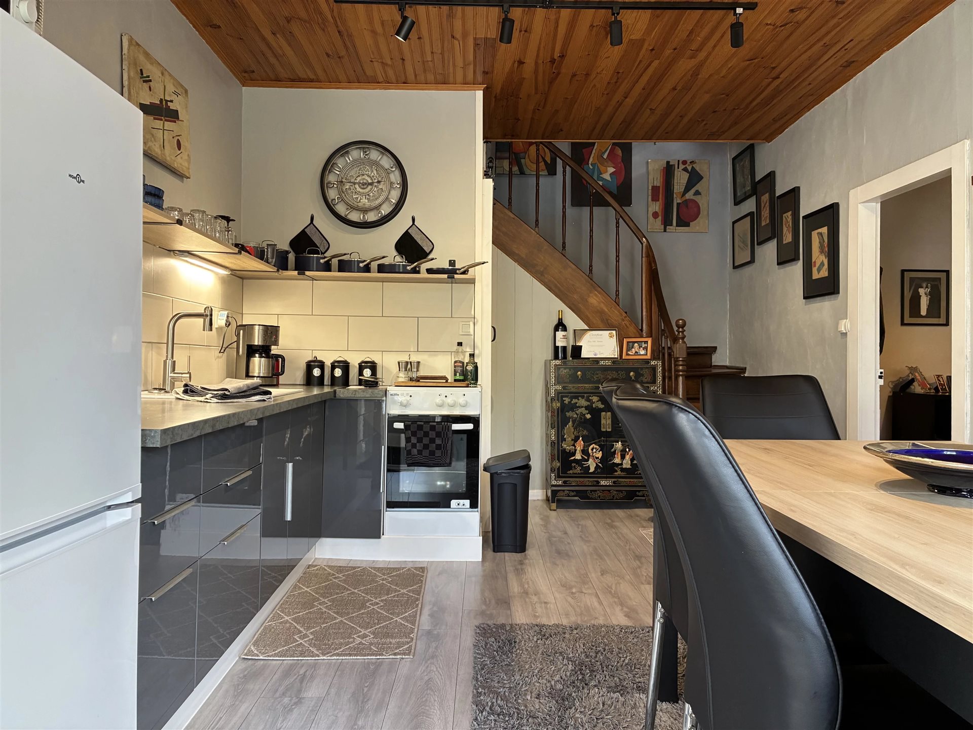 Maison à vendre, 78m², Brigueil-le-Chantre