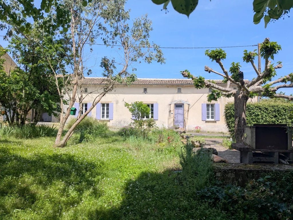 Maison à vendre, 102m², Mirambeau