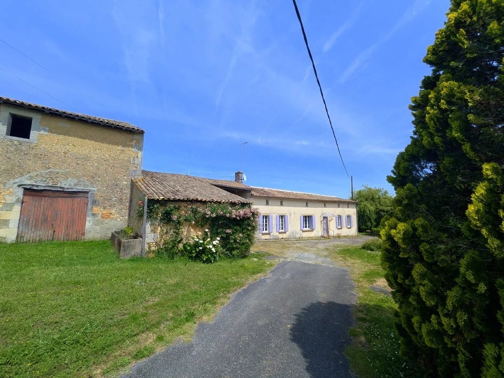 Maison à vendre, 102m², Mirambeau