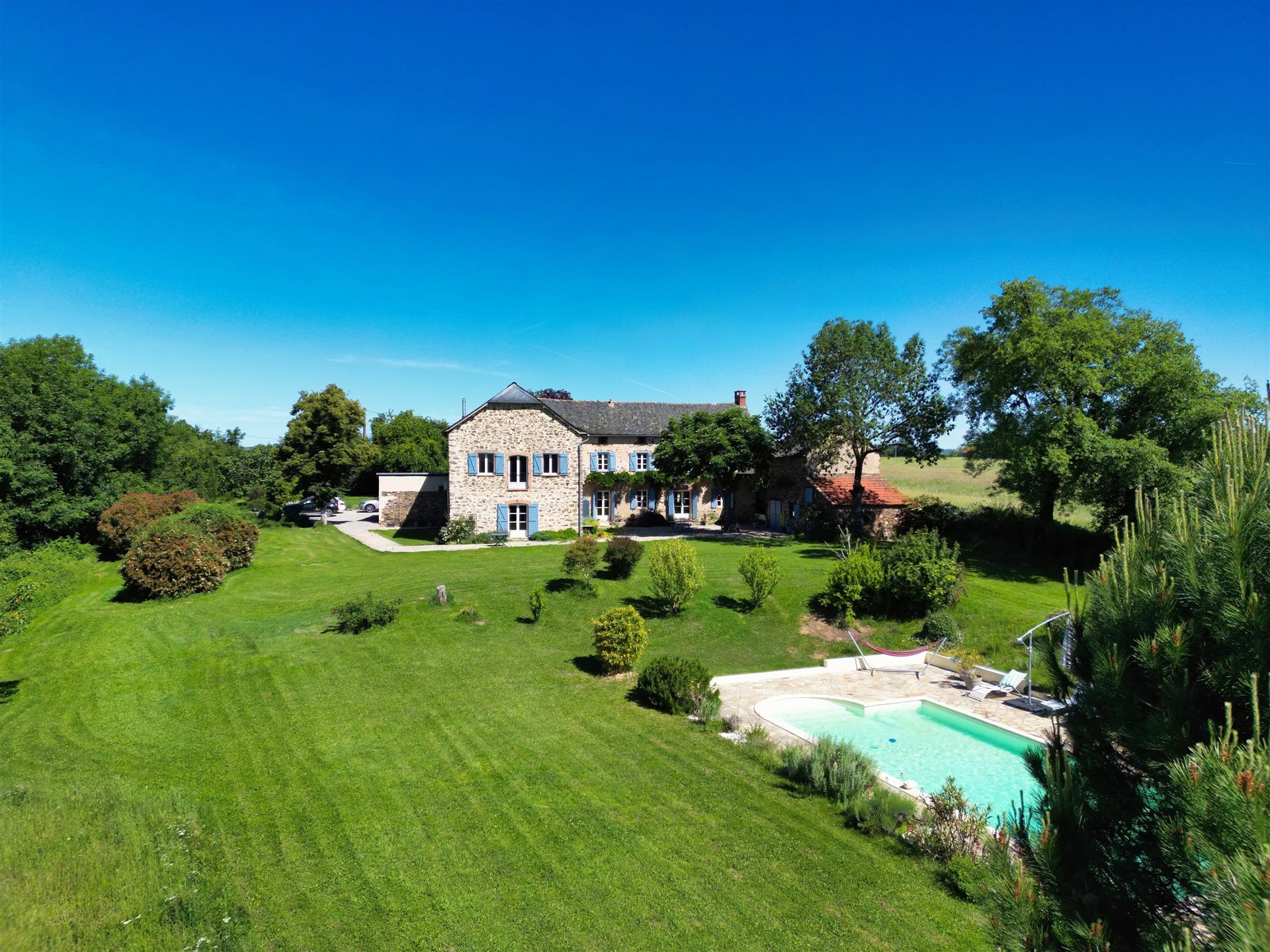 Maison à vendre, 322m², Mirandol-Bourgnounac