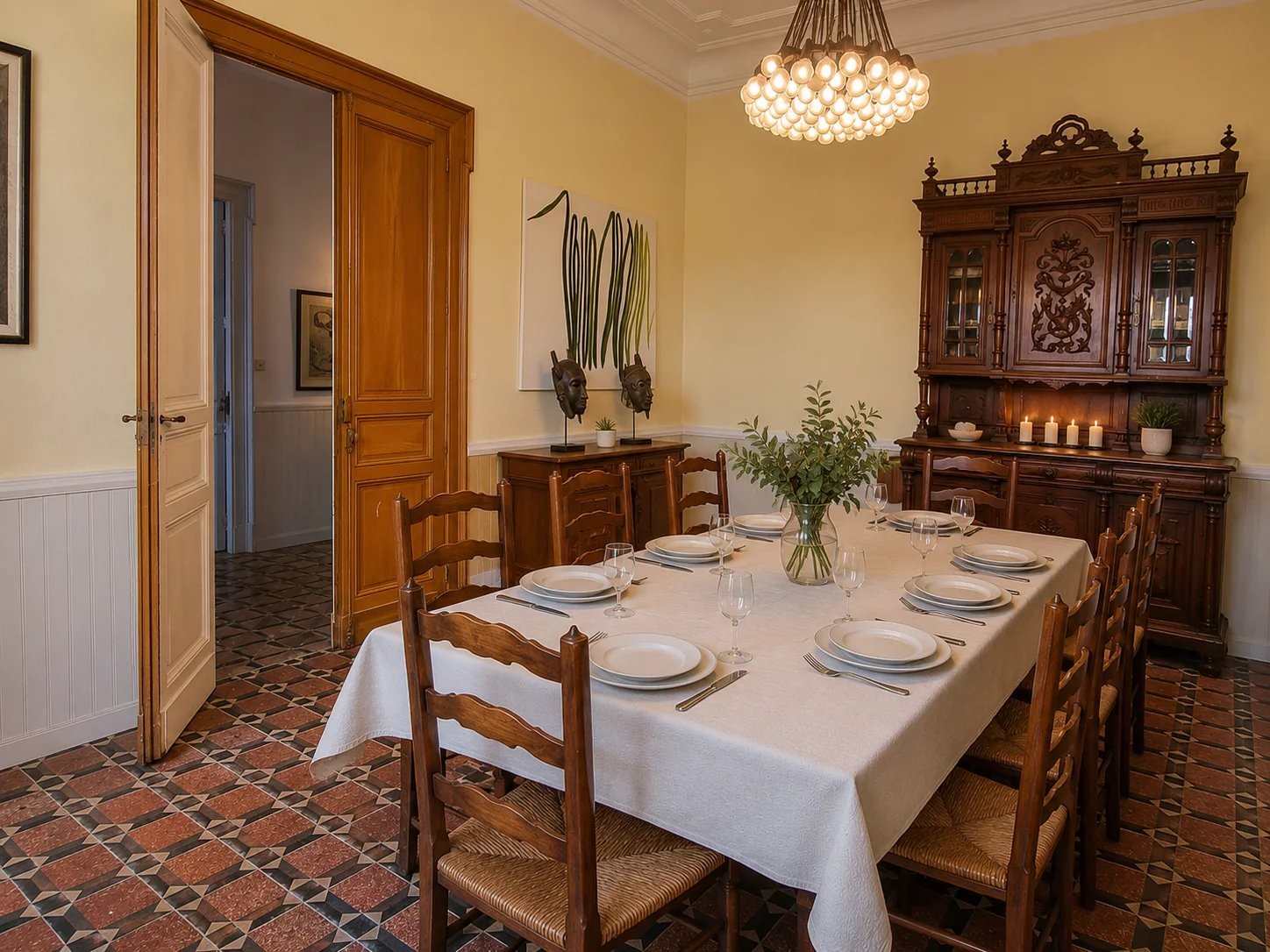 Maison à vendre, 383m², Marseillette