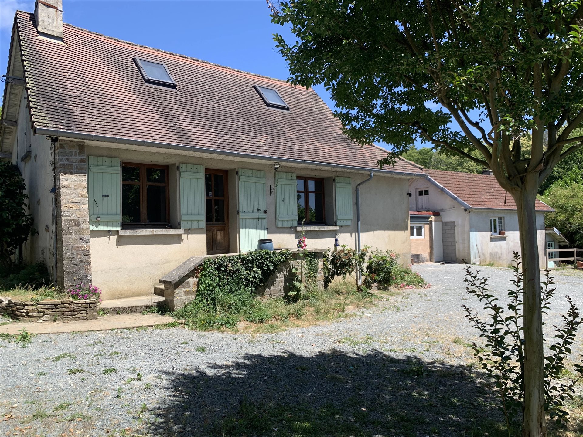 Maison à vendre, 111m², Saint-Pierre-de-Frugie