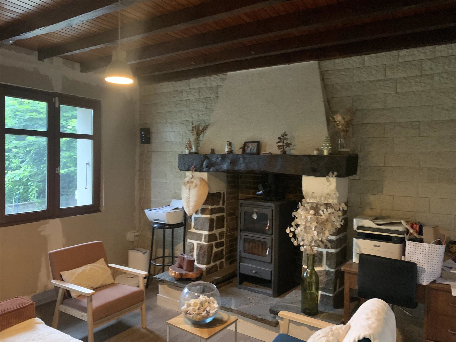 Maison à vendre, 111m², Saint-Pierre-de-Frugie