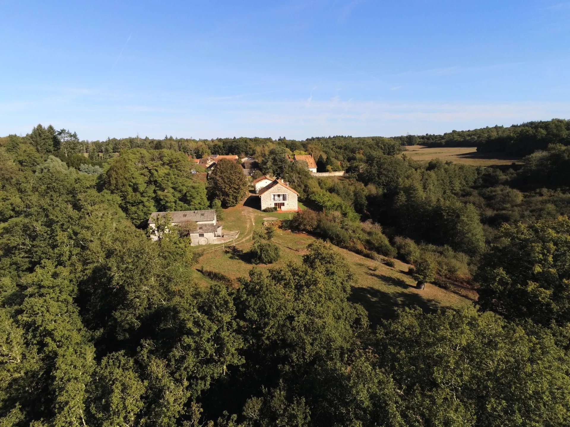 Maison à vendre, 200m², Abjat-sur-Bandiat