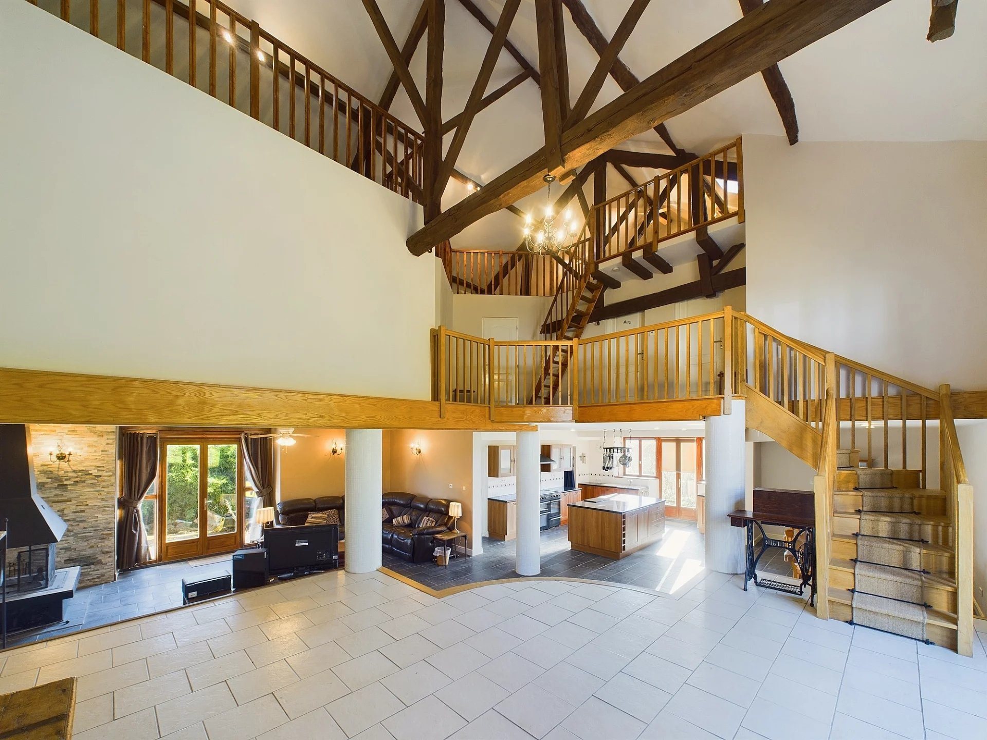 Maison à vendre, 200m², Abjat-sur-Bandiat
