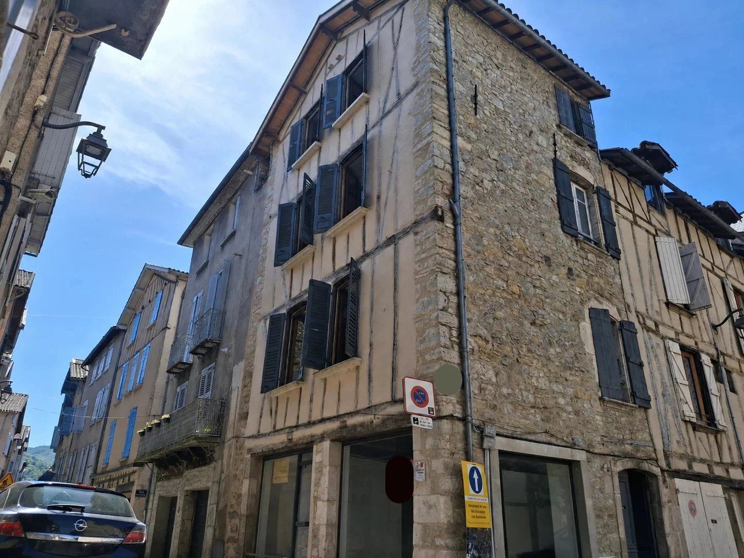 Maison à vendre, 95m², Villefranche-de-Rouergue