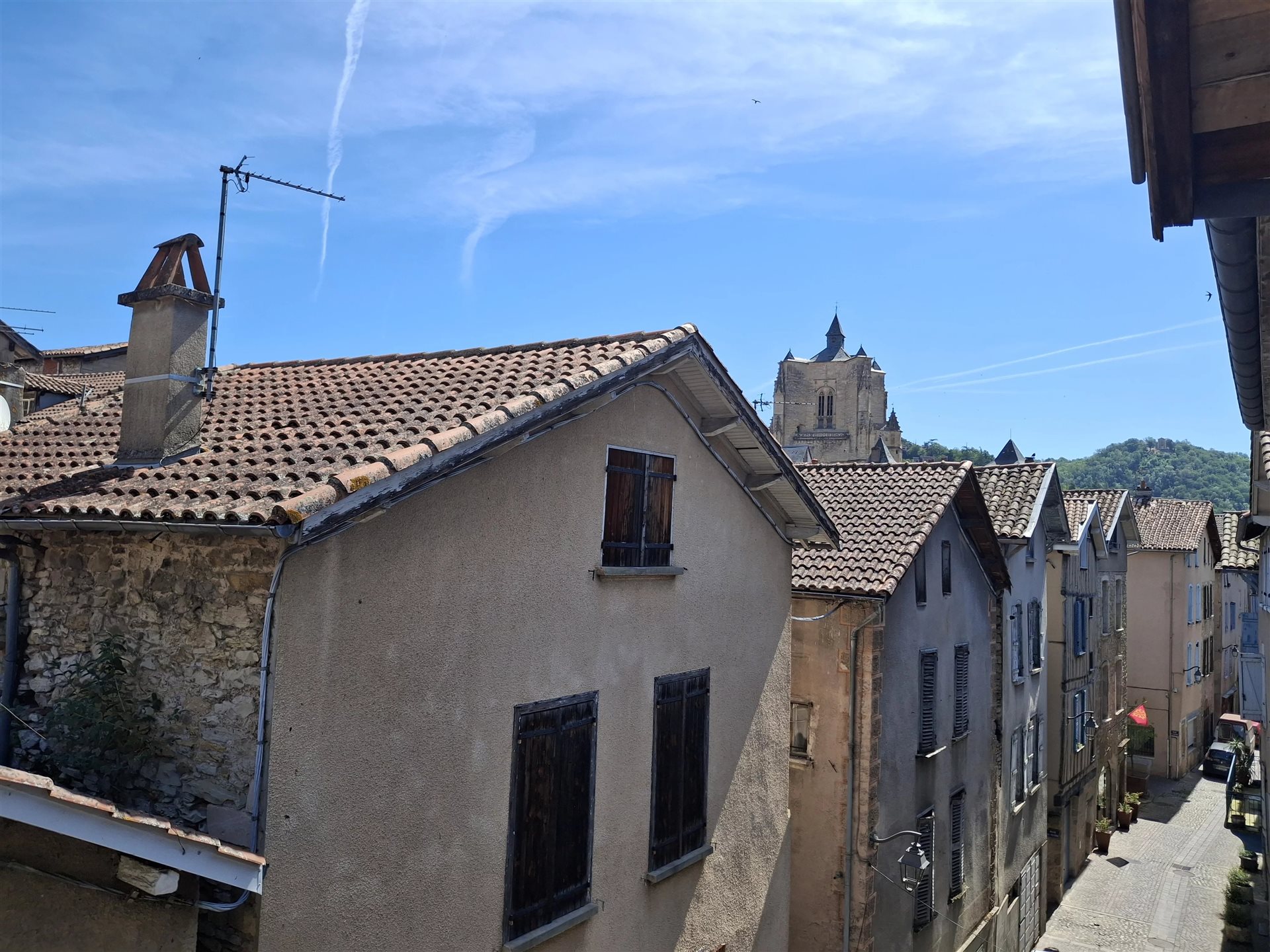 Maison à vendre, 95m², Villefranche-de-Rouergue