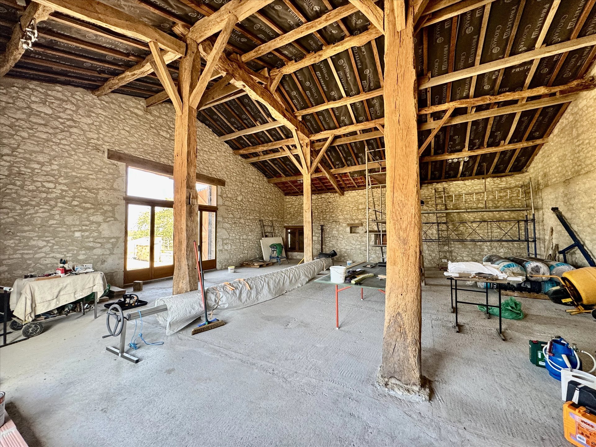 Maison à vendre, 161m², Loubès-Bernac