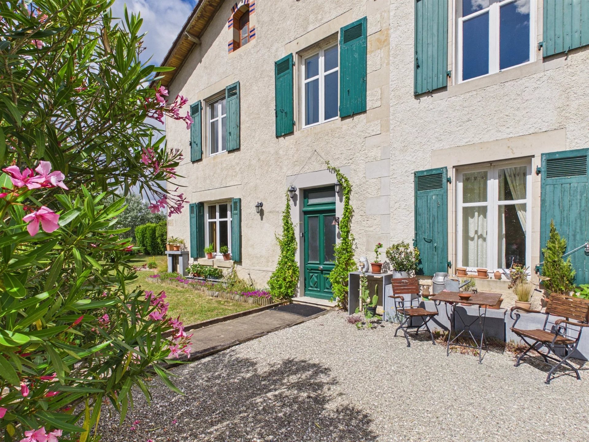 Maison à vendre, 213m², Benest