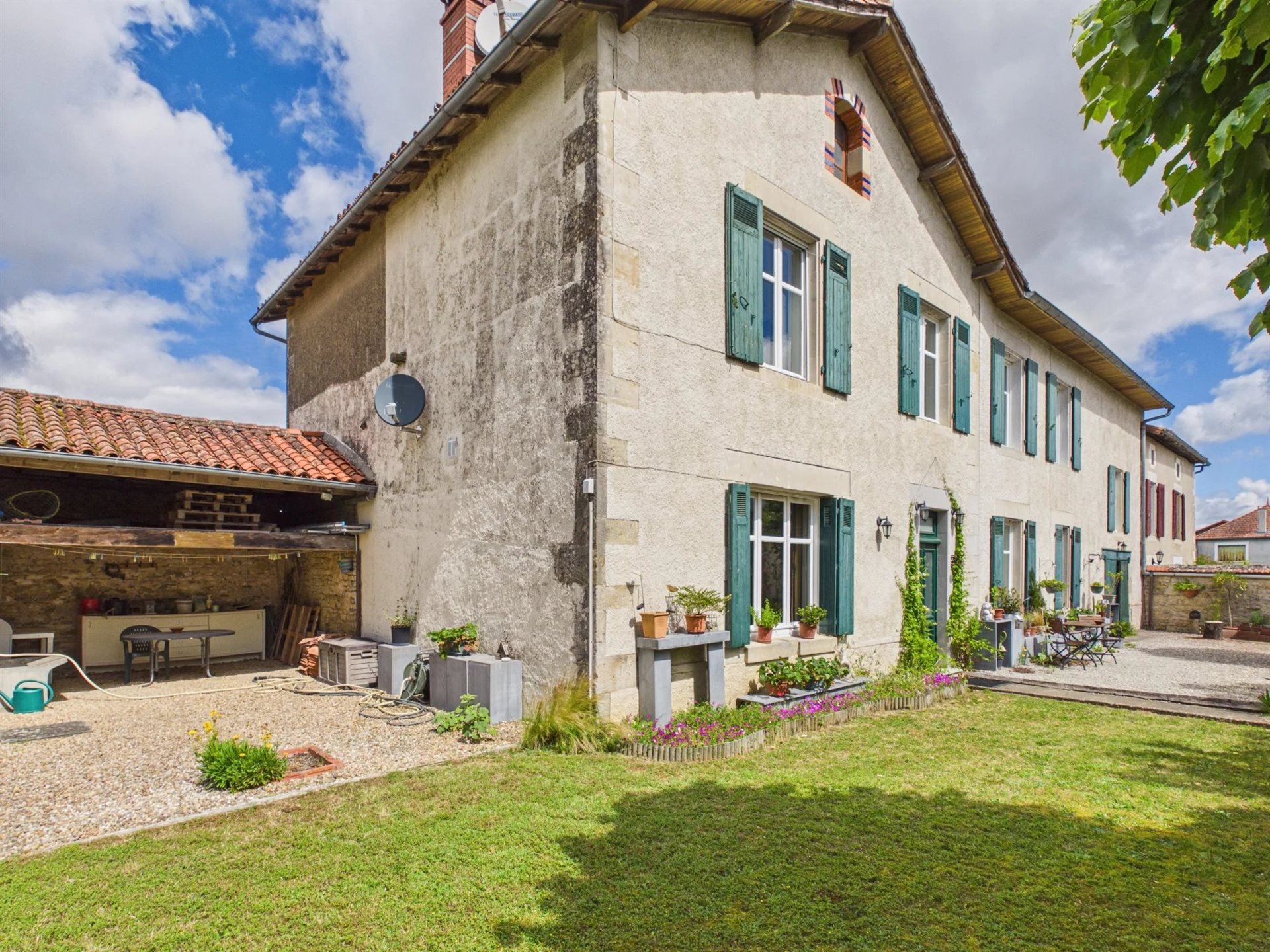 Maison à vendre, 213m², Benest