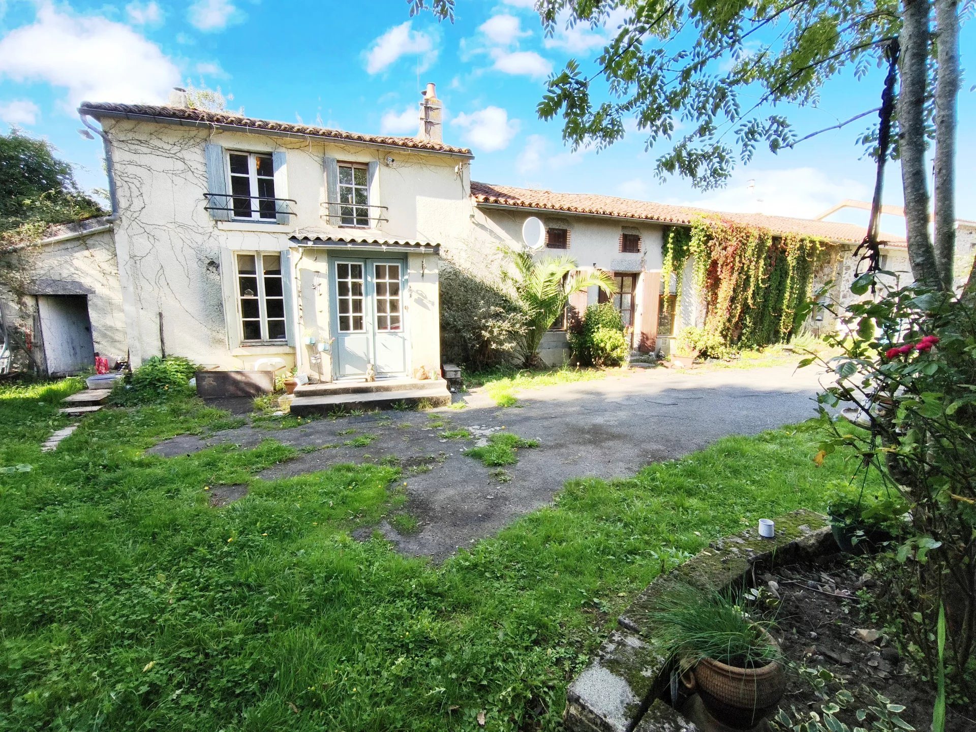 Maison à vendre, 118m², Moncoutant