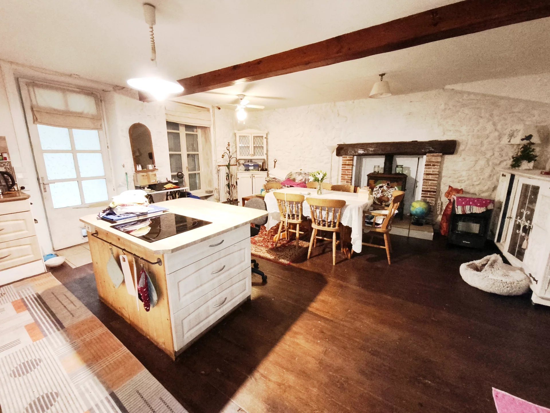Maison à vendre, 118m², Moncoutant