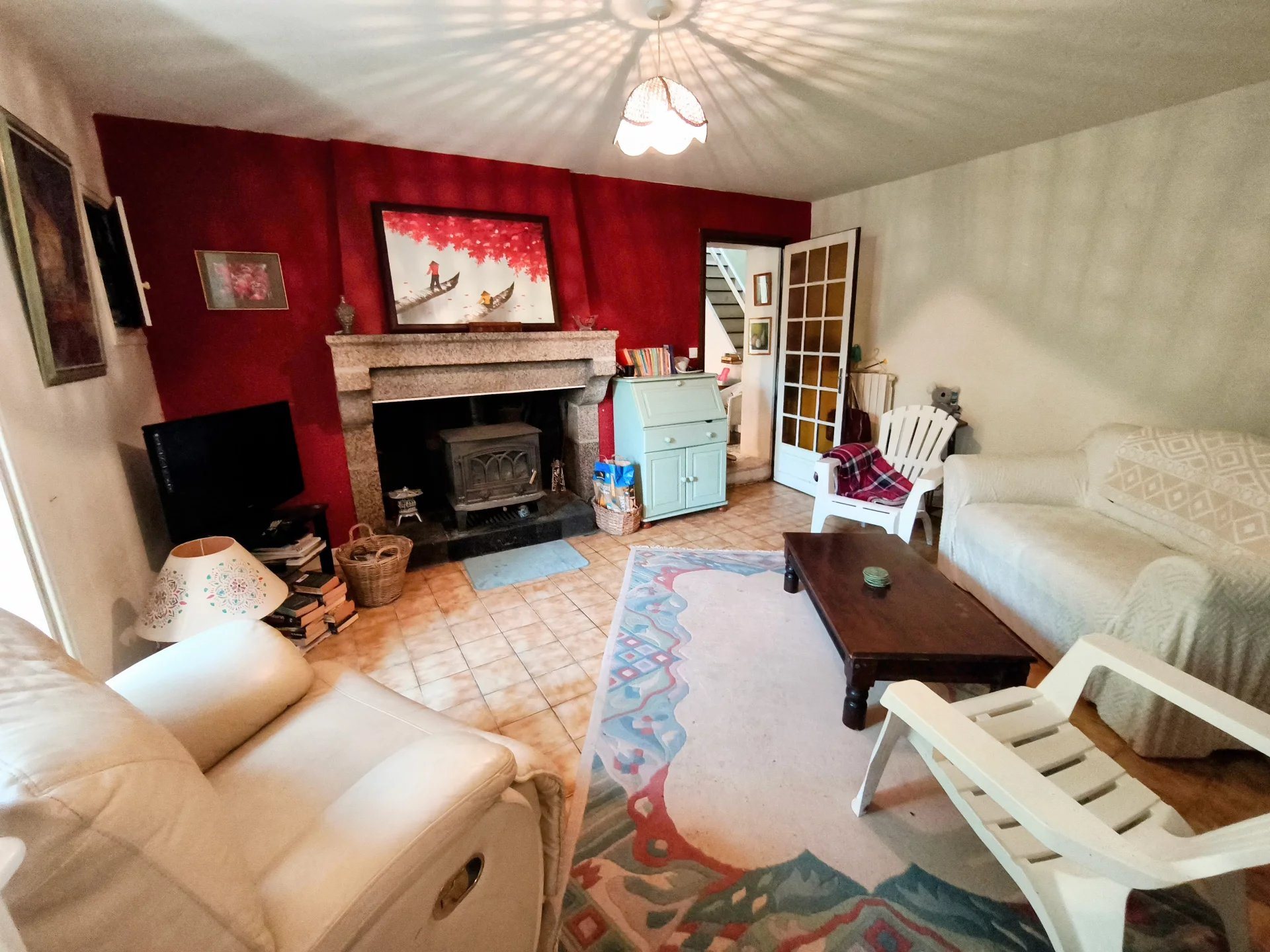 Maison à vendre, 118m², Moncoutant
