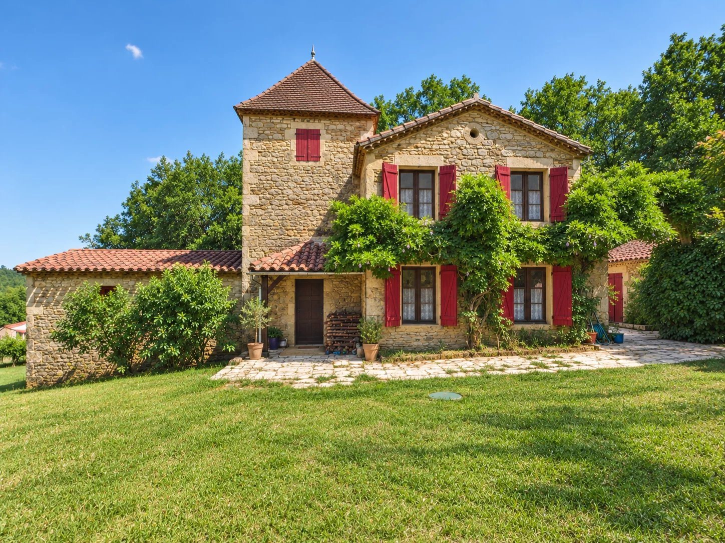 Maison à vendre, 254m², Soturac