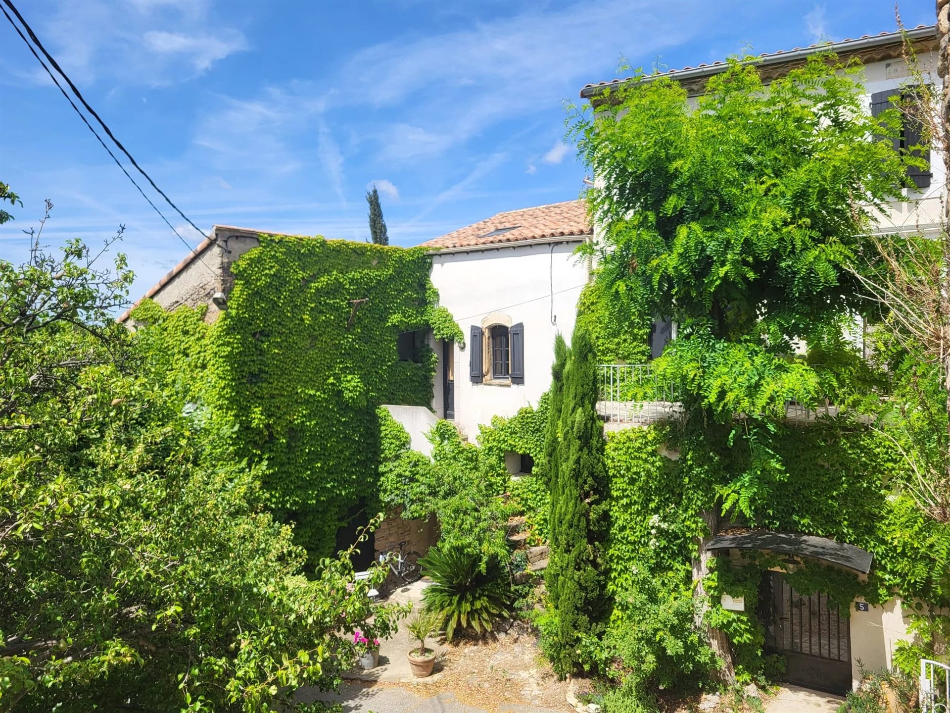 Maison à vendre, 449m², Bize-Minervois