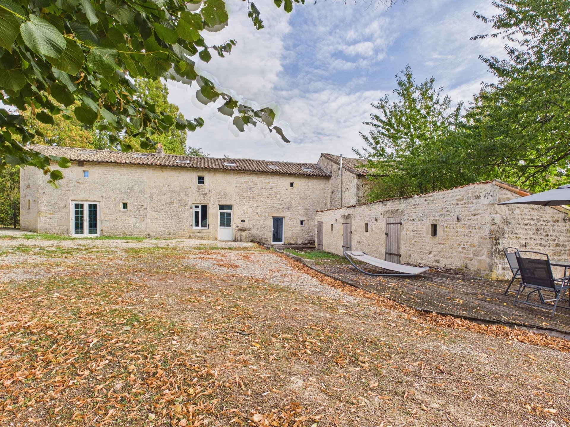 Maison à vendre, 173m², Chef-Boutonne