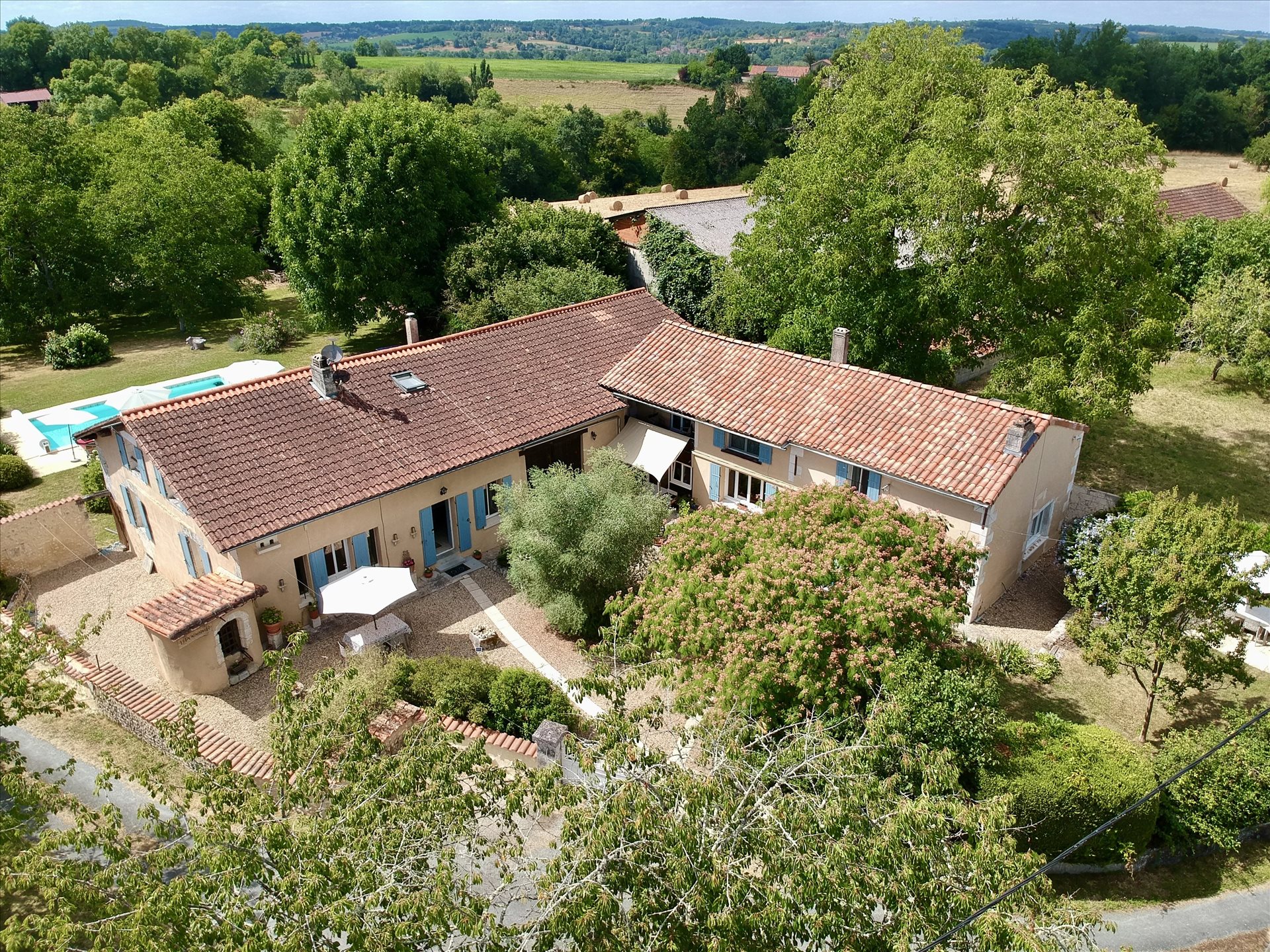 Maison à vendre, 281m², Ribérac