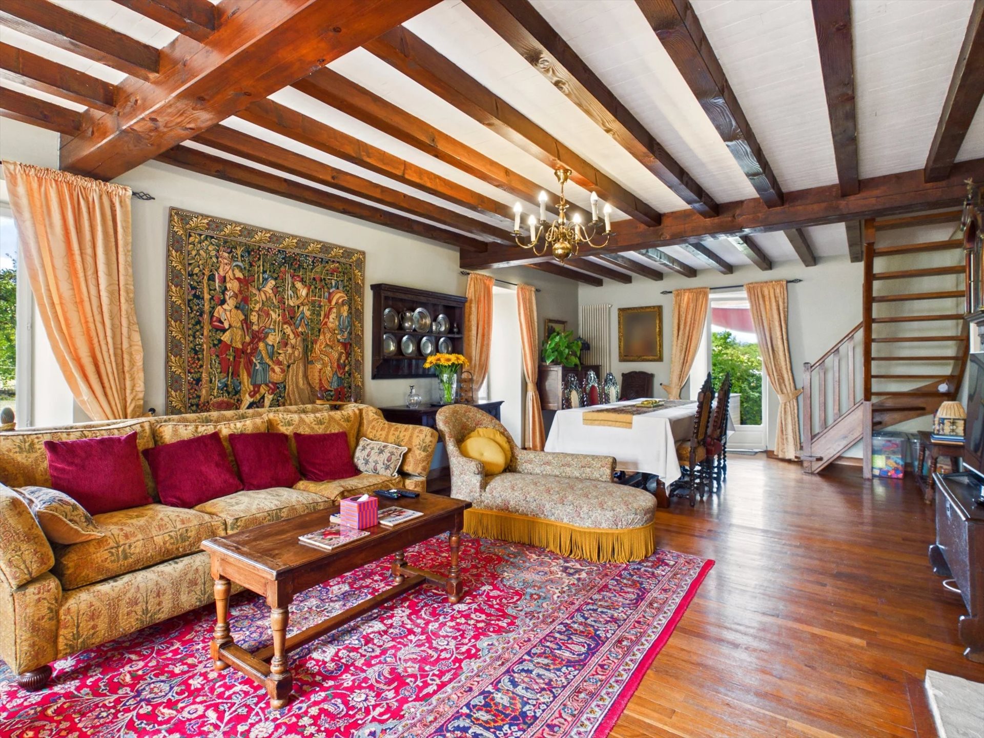 Maison à vendre, 281m², Ribérac