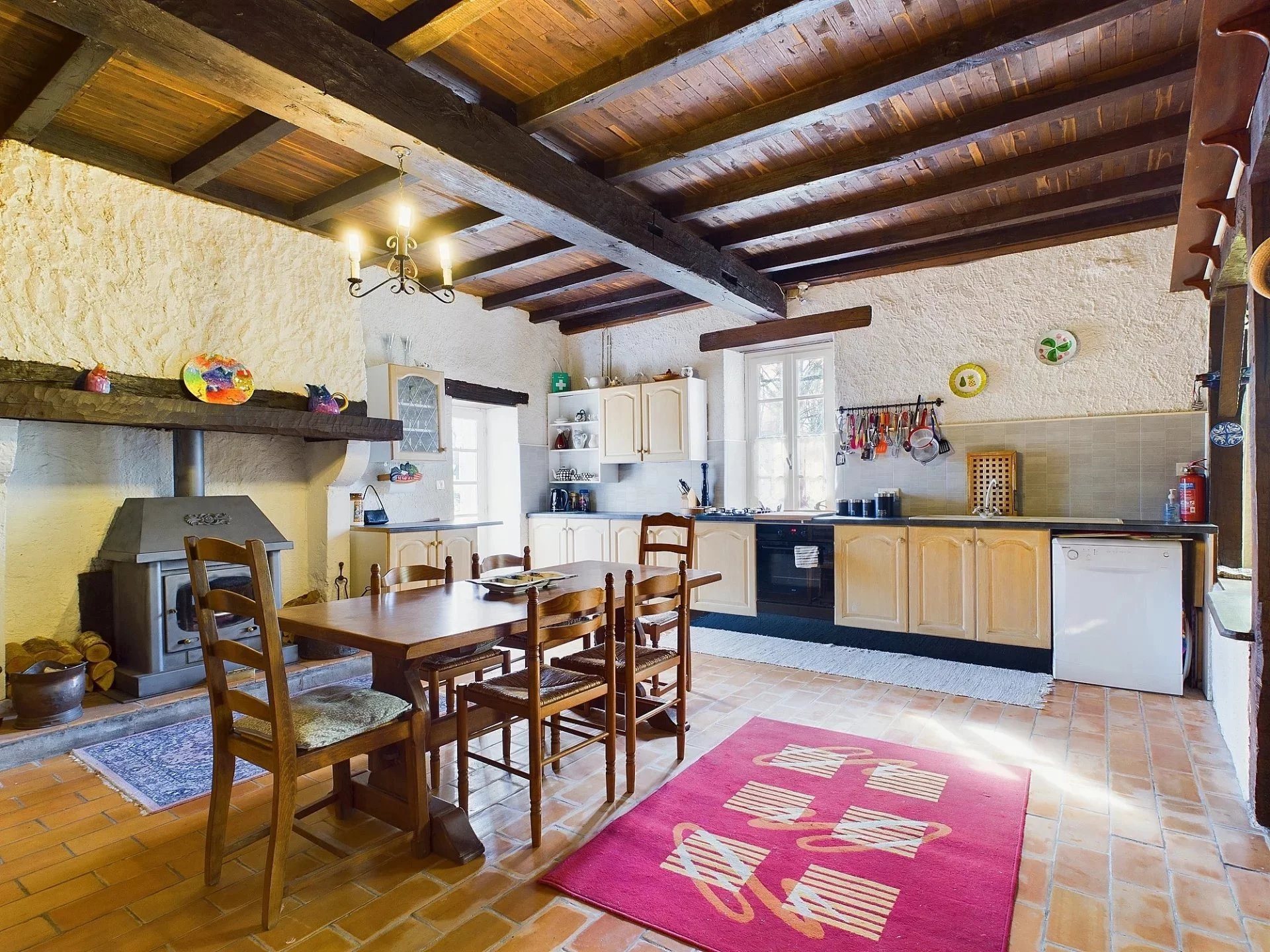 Maison à vendre, 330m², Duras