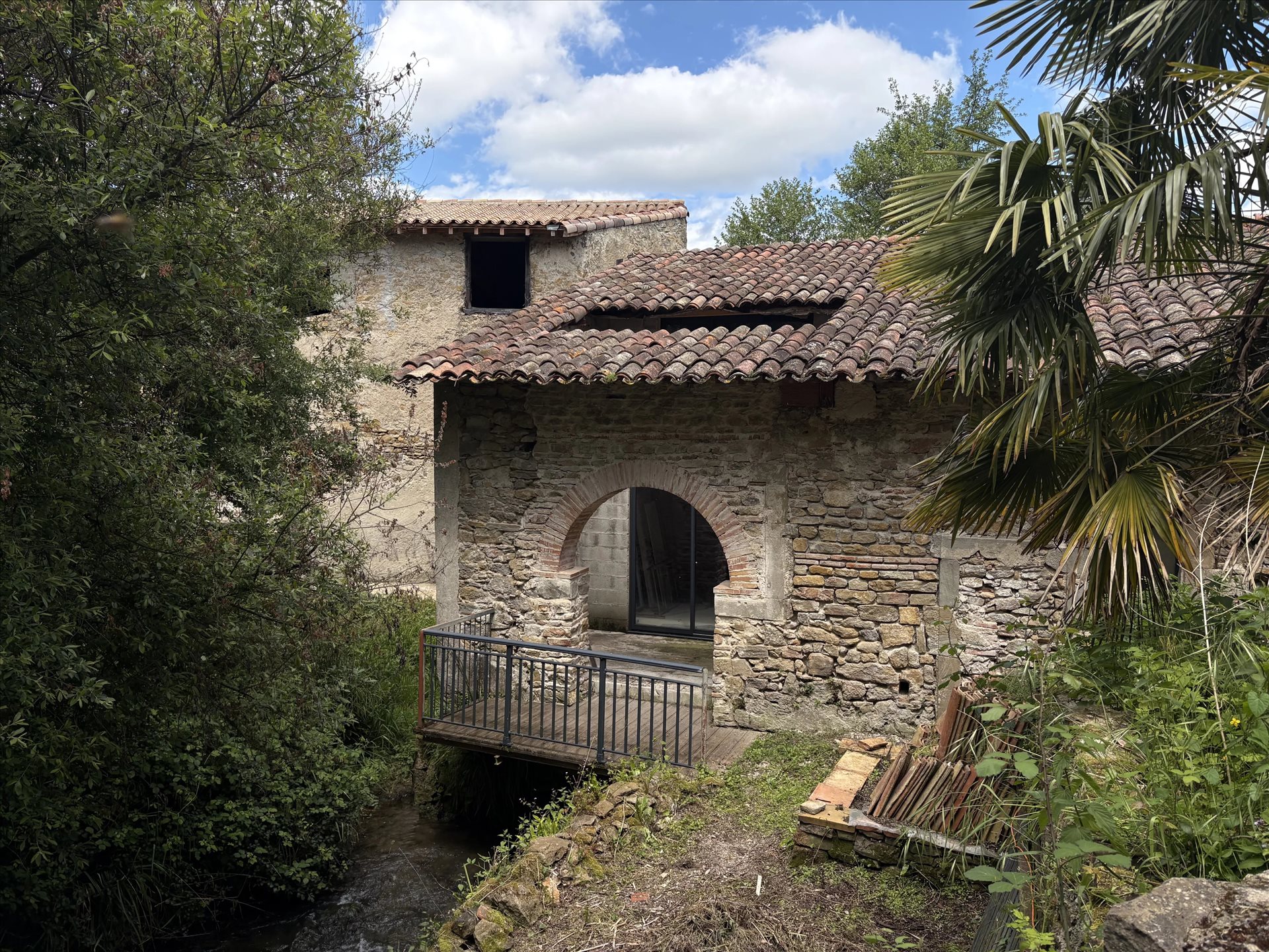 Maison à vendre, 185m², Sainte-Colombe-sur-l'Hers