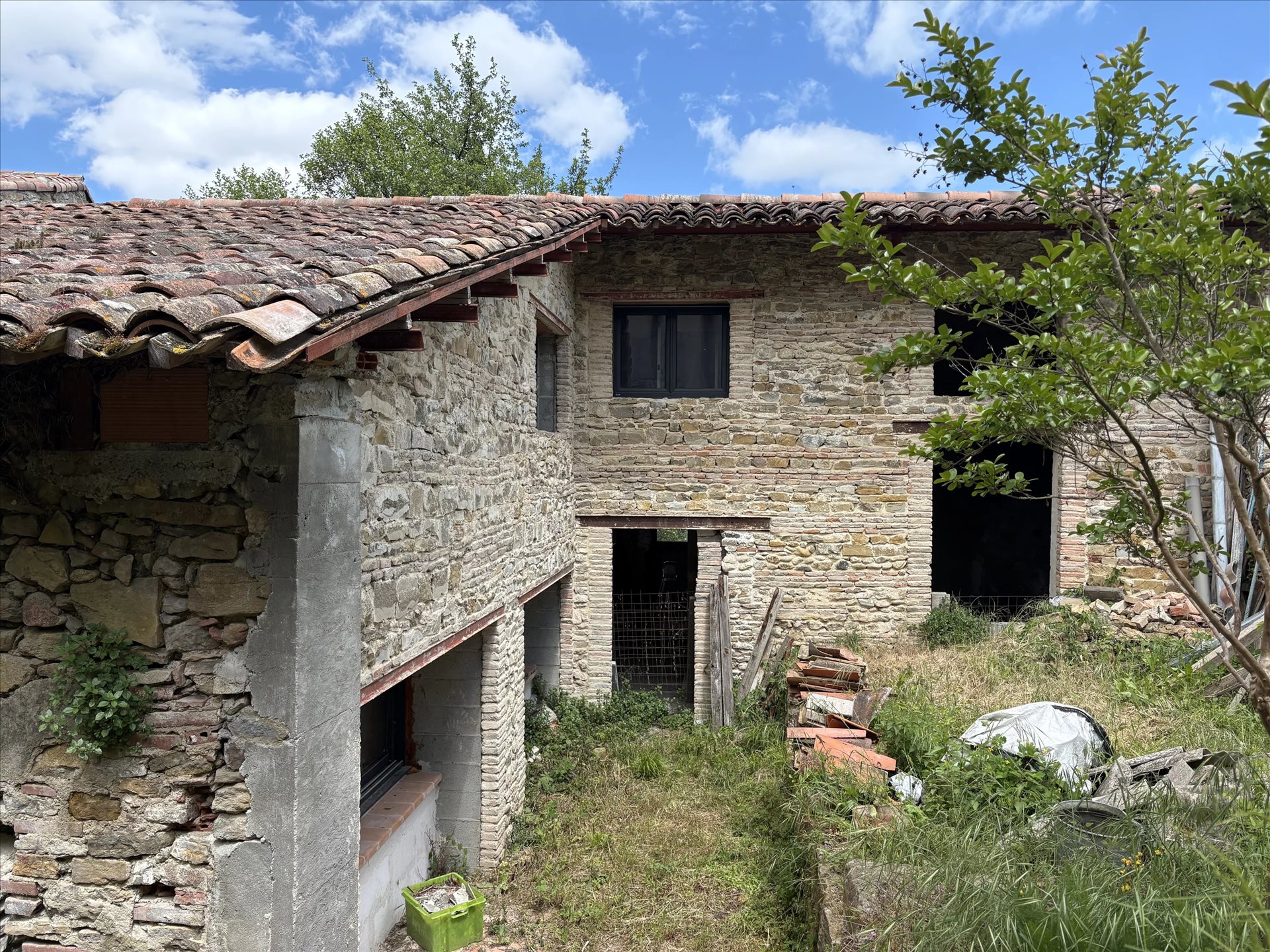 Maison à vendre, 185m², Sainte-Colombe-sur-l'Hers