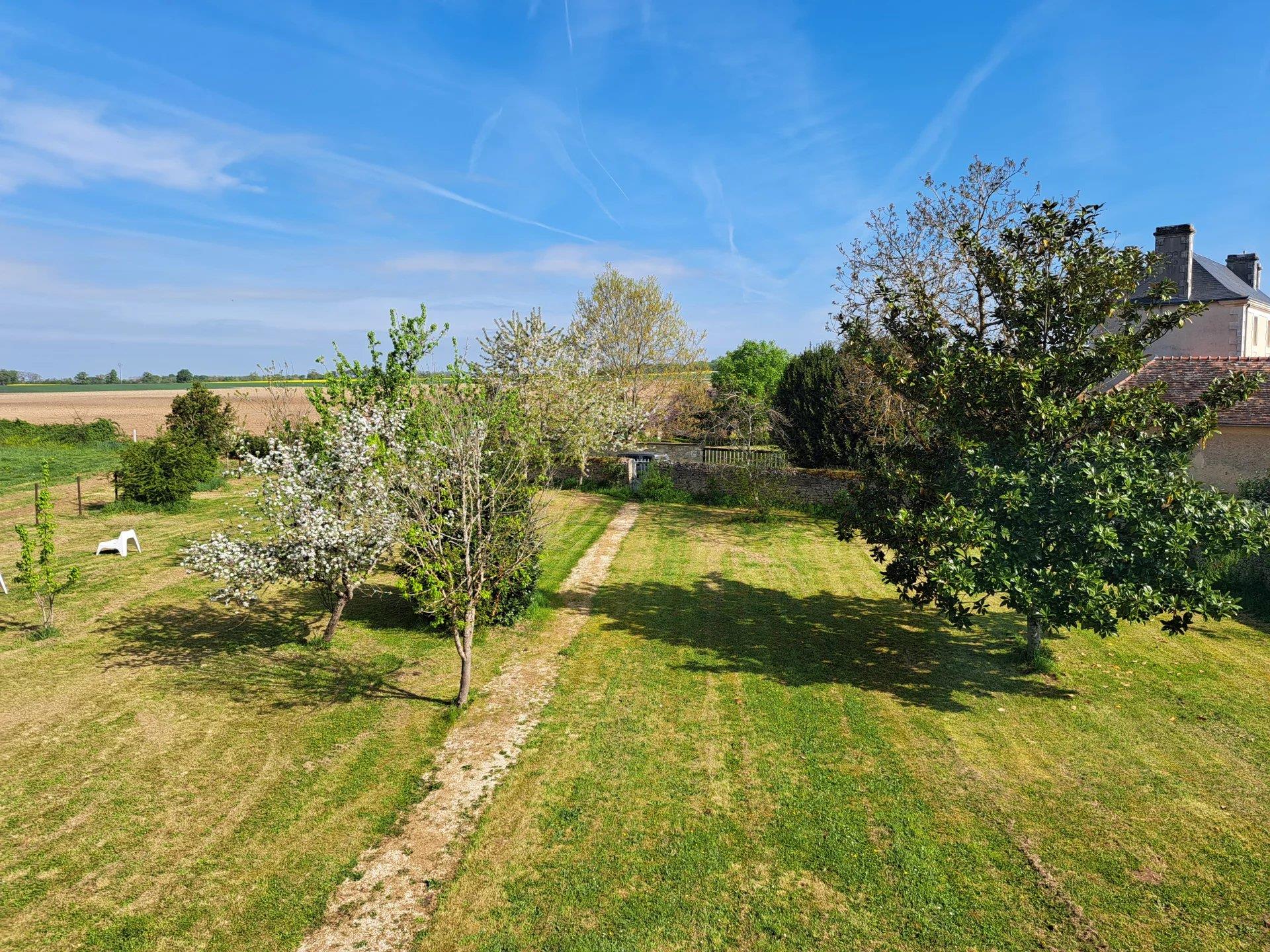 Maison à vendre, 230m², Montmorillon