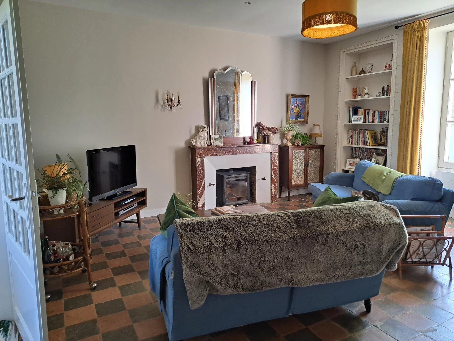 Maison à vendre, 230m², Montmorillon