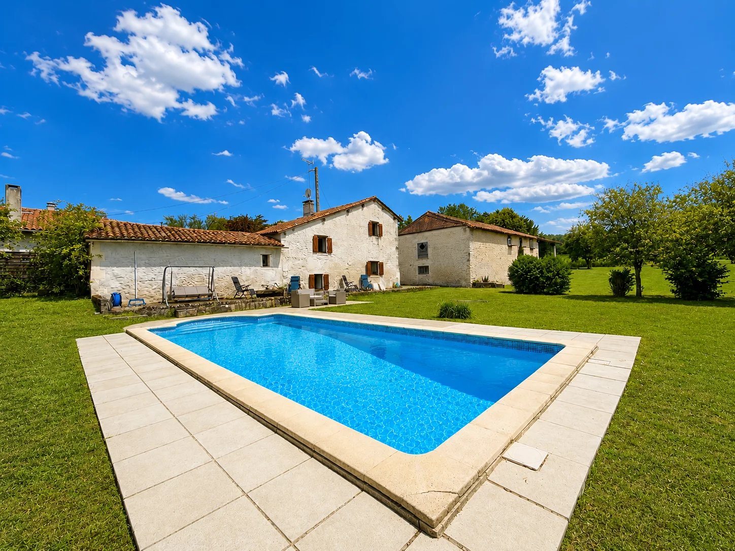 Maison à vendre, 104m², Palluaud