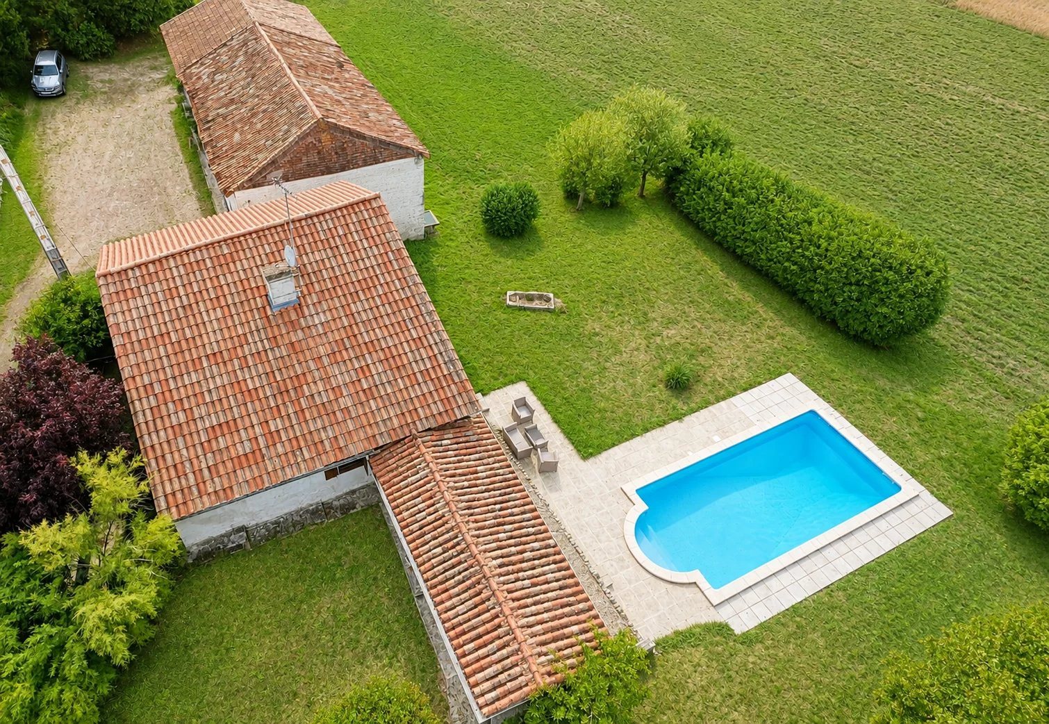 Maison à vendre, 104m², Palluaud