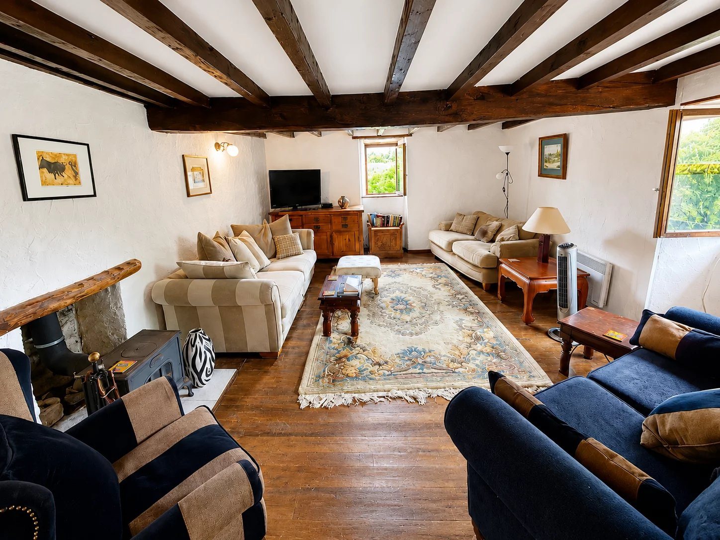 Maison à vendre, 104m², Palluaud
